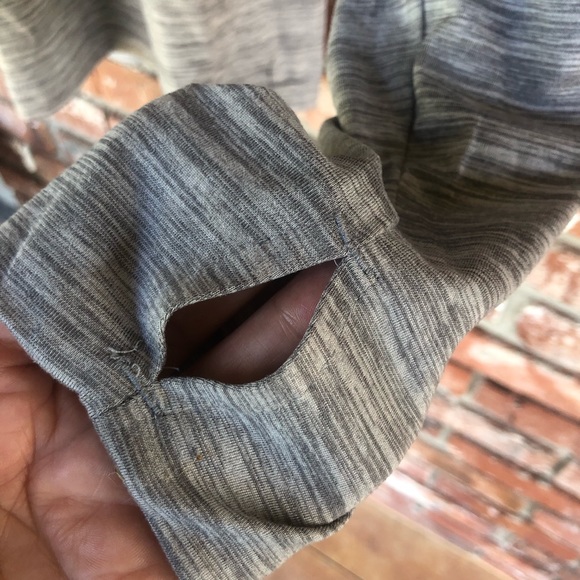 Russell gray training fit hoodie size XL - Picture 7 of 8